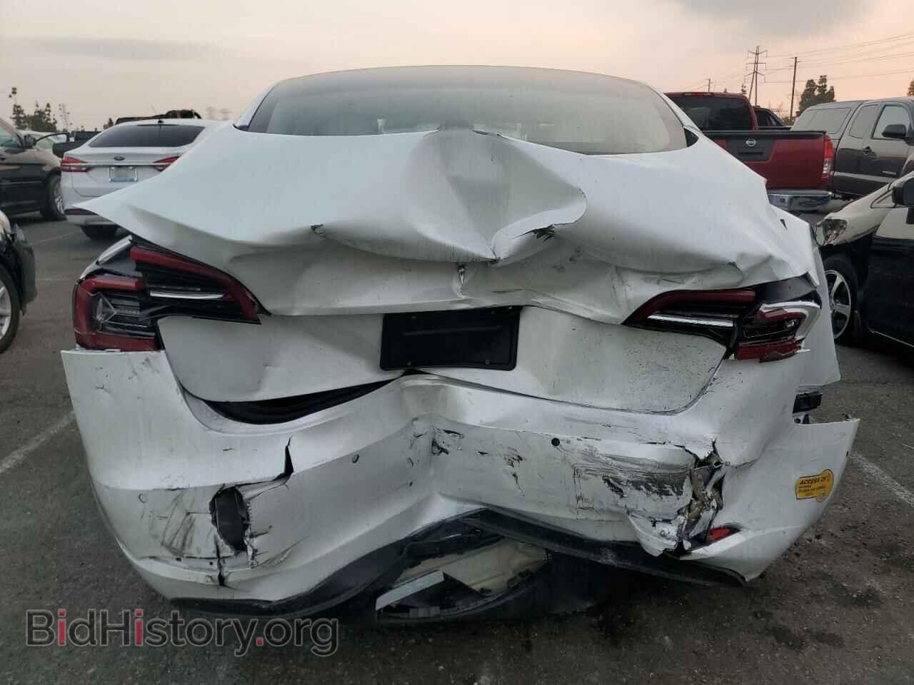 2021 TESLA MODEL 3 - VIN: 5YJ3E1EA4MF057444 - Photo 6