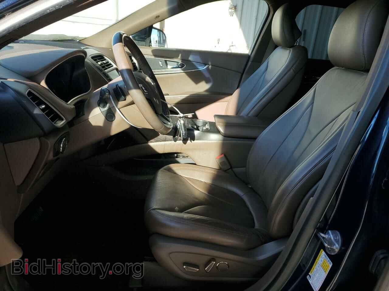 2017 LINCOLN MKX - VIN: 2LMPJ8LR4HBL22767 - Photo 7