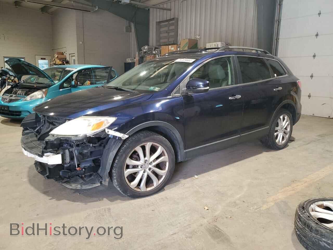 Photo JM3TB3DV7C0360280 - MAZDA CX-9 2012