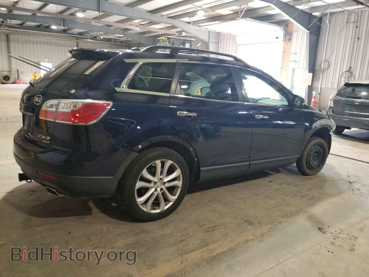 2012 MAZDA CX-9 - VIN: JM3TB3DV7C0360280 - Фото 3