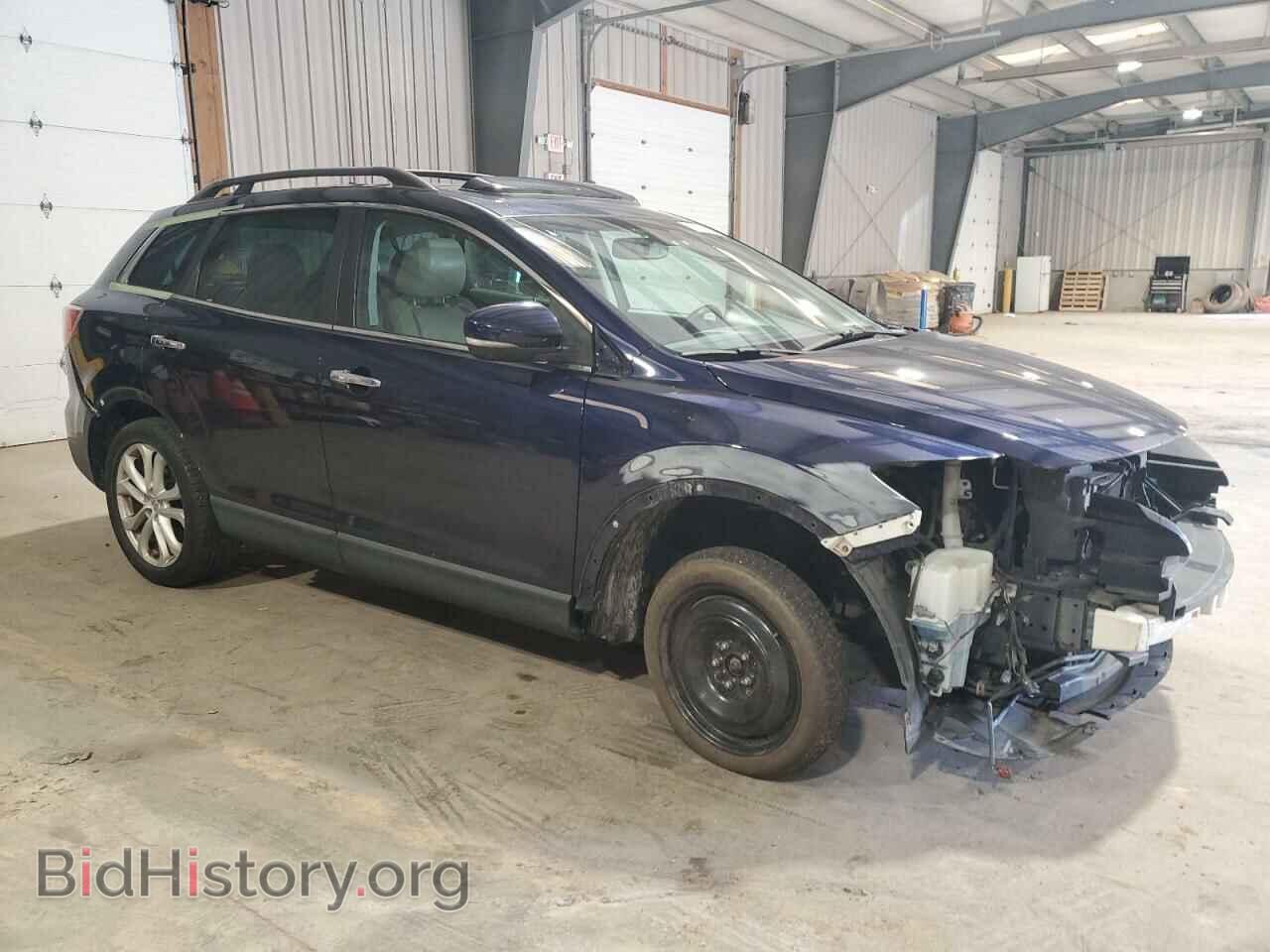 2012 MAZDA CX-9 - VIN: JM3TB3DV7C0360280 - Фото 4
