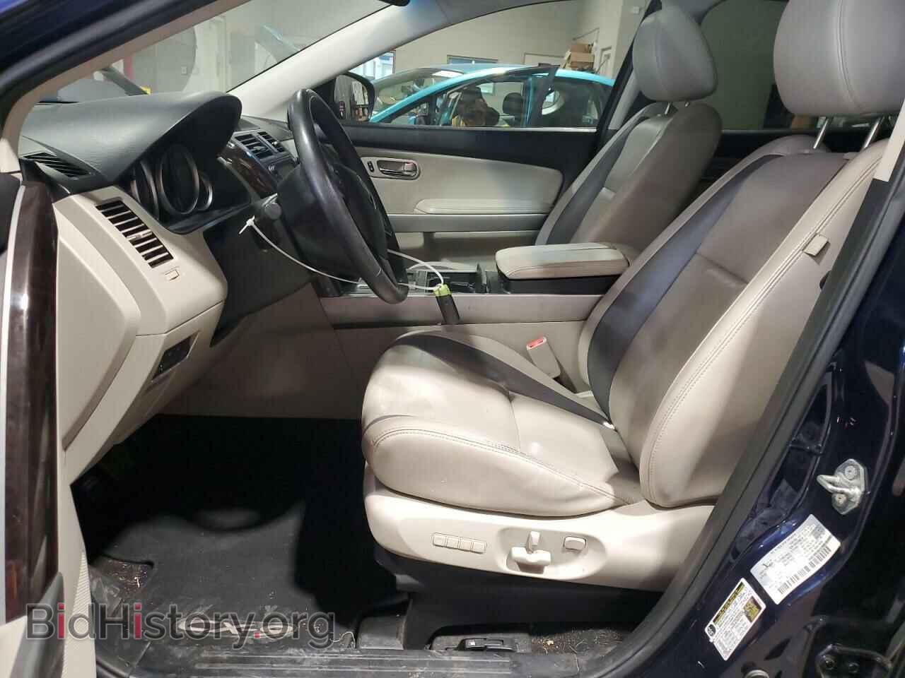 2012 MAZDA CX-9 - VIN: JM3TB3DV7C0360280 - Фото 7