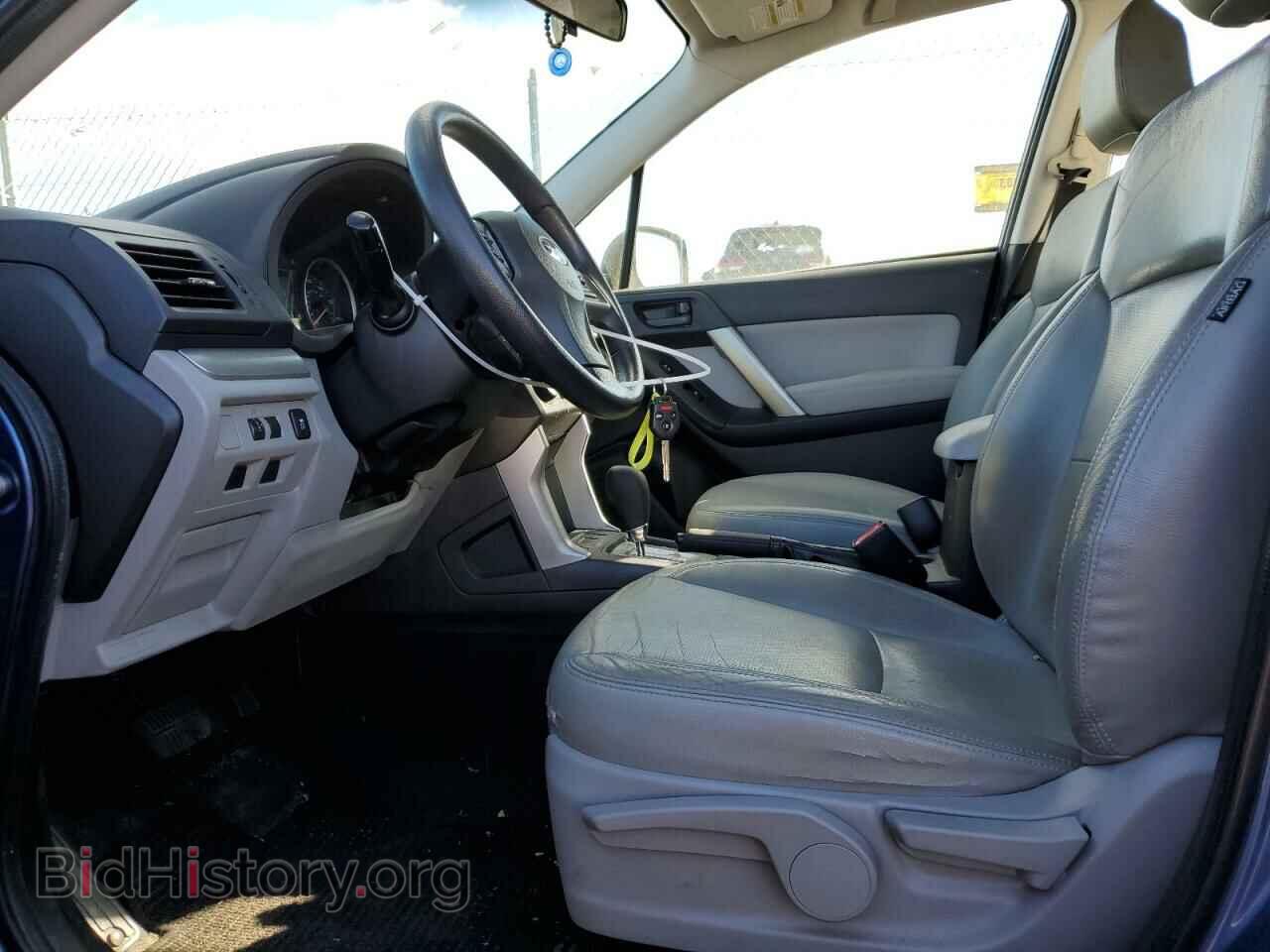 2015 SUBARU FORESTER - VIN: JF2SJABC9FH526545 - Фото 7