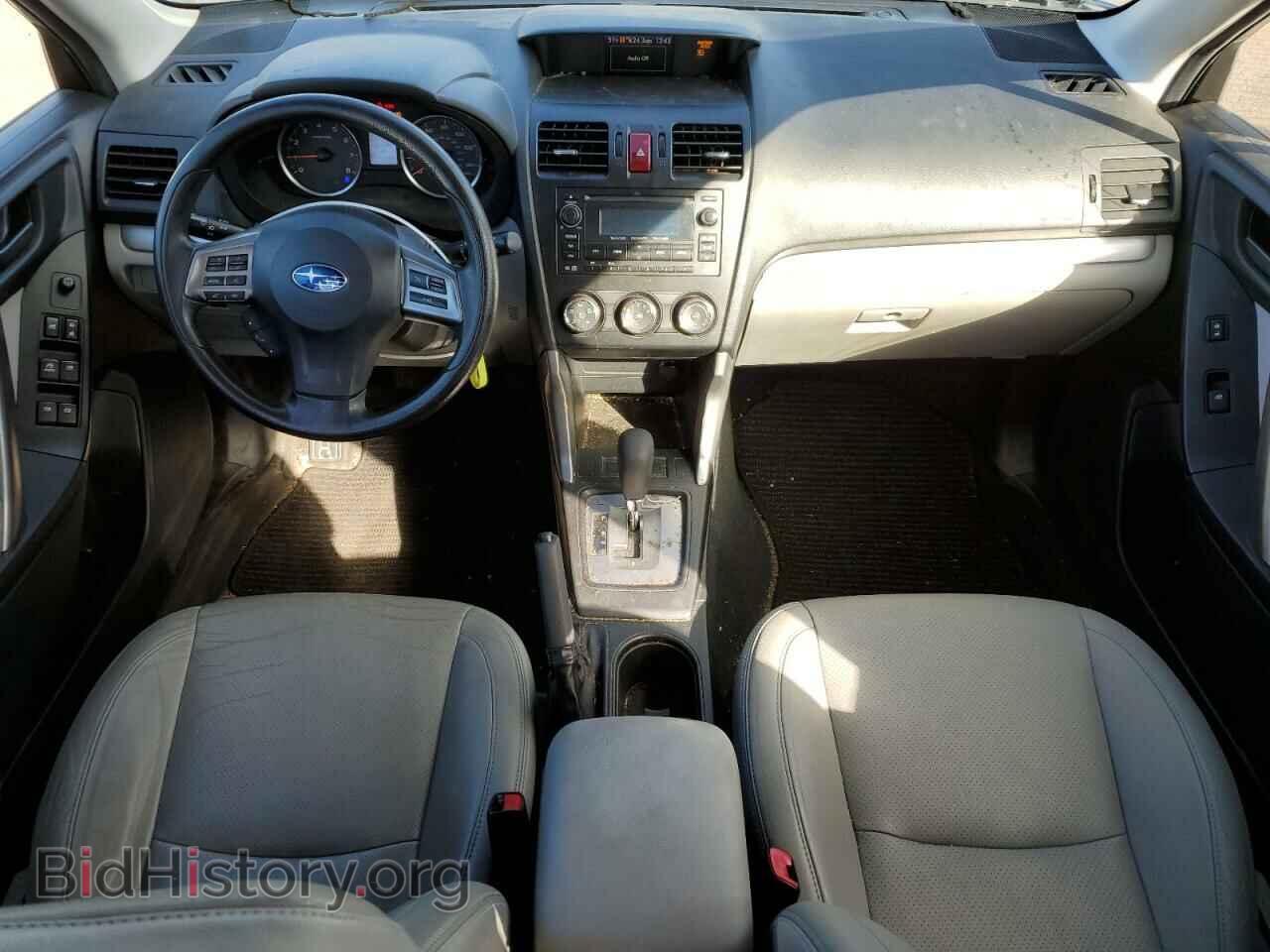2015 SUBARU FORESTER - VIN: JF2SJABC9FH526545 - Фото 8