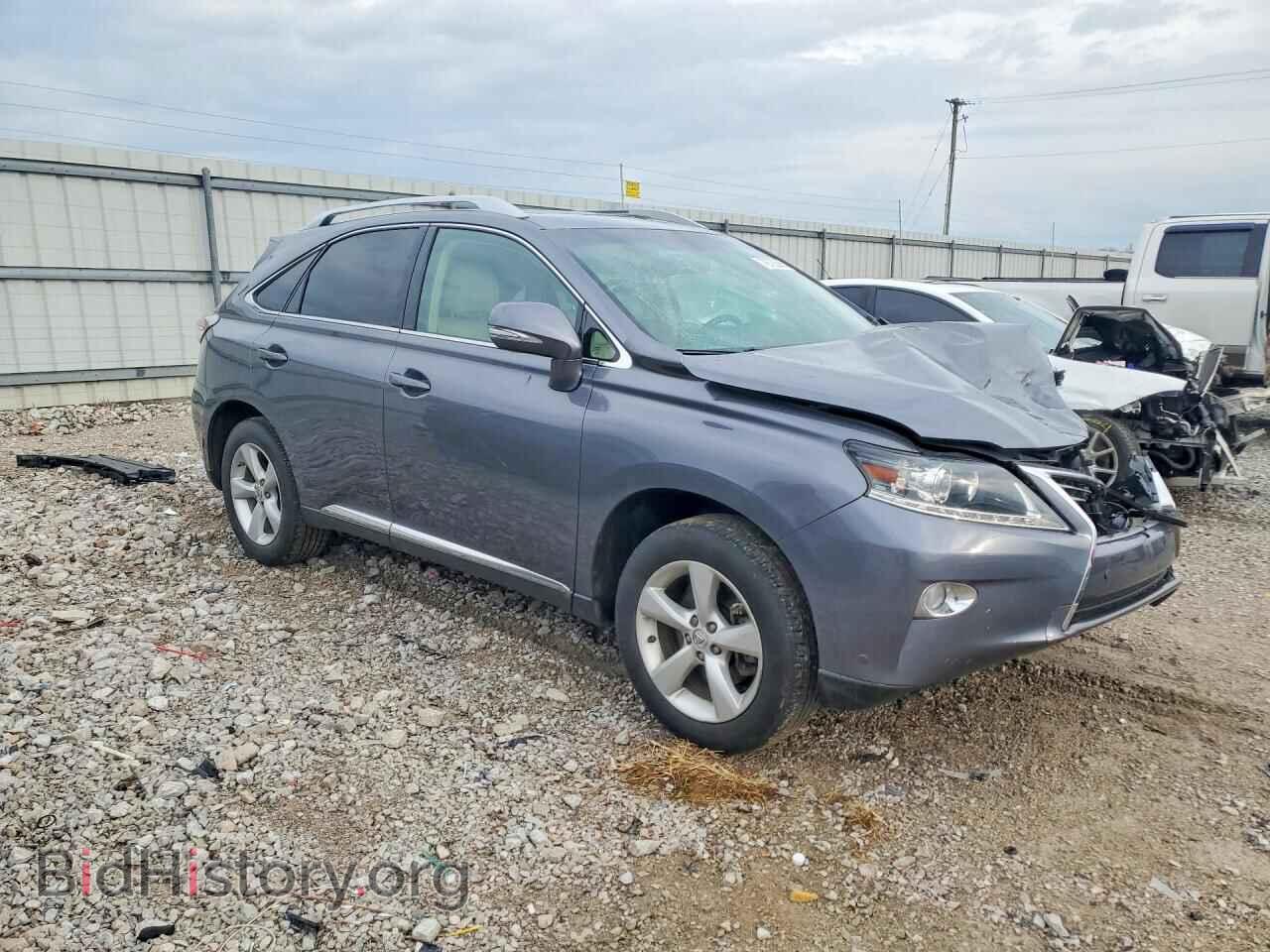 2014 LEXUS RX350 - VIN: 2T2BK1BA5EC248168 - Photo 4