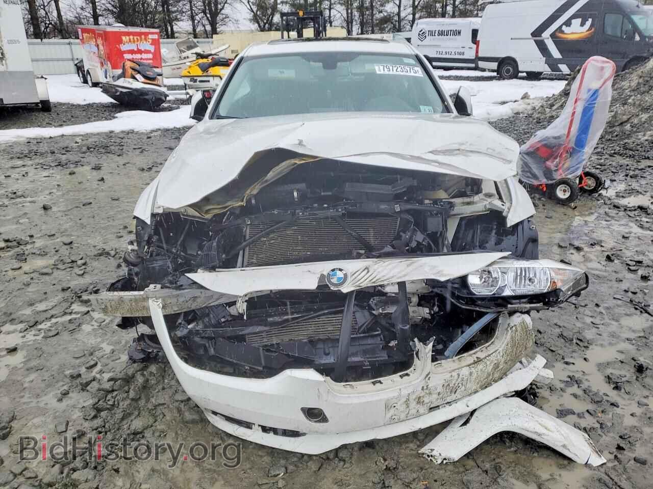 2016 BMW 3 SERIES - VIN: WBA8E5G57GNU19721 - Photo 5