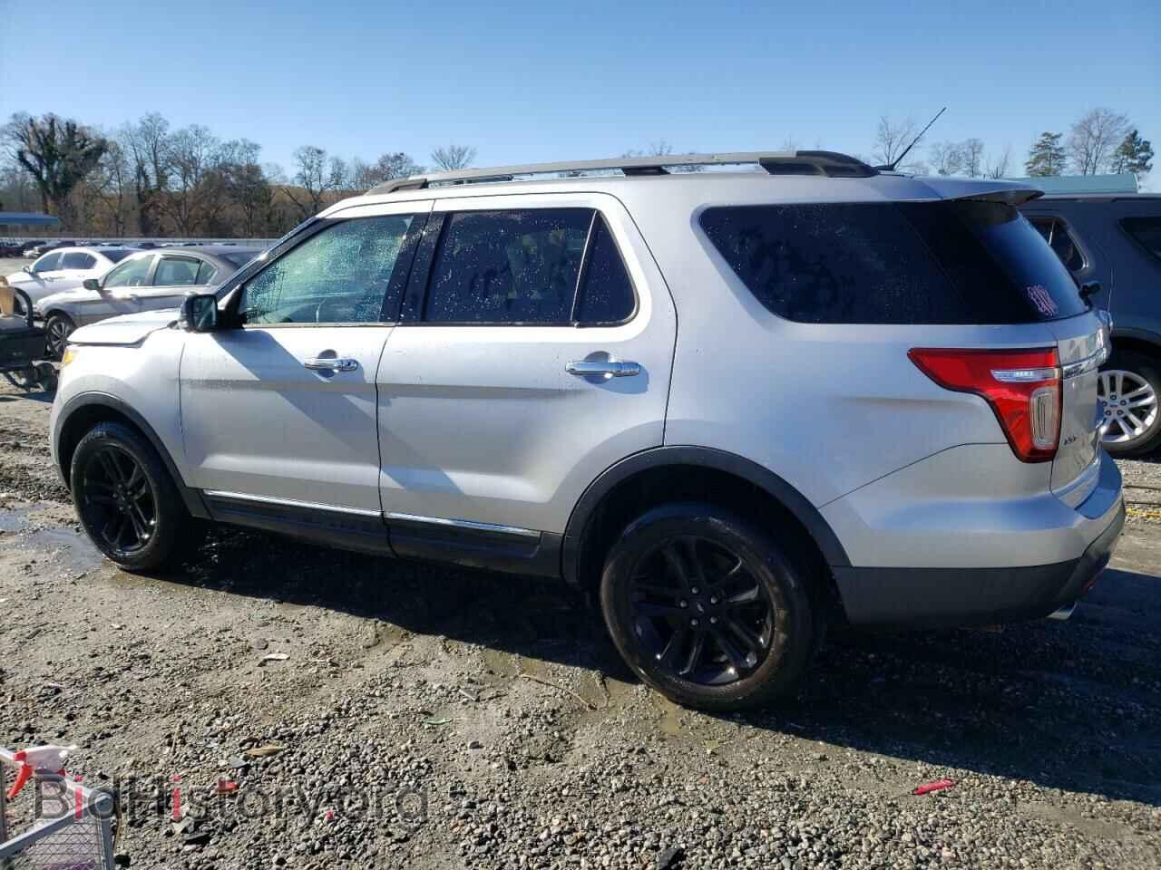 2014 FORD EXPLORER - VIN: 1FM5K7D88EGC04922 - Фото 2