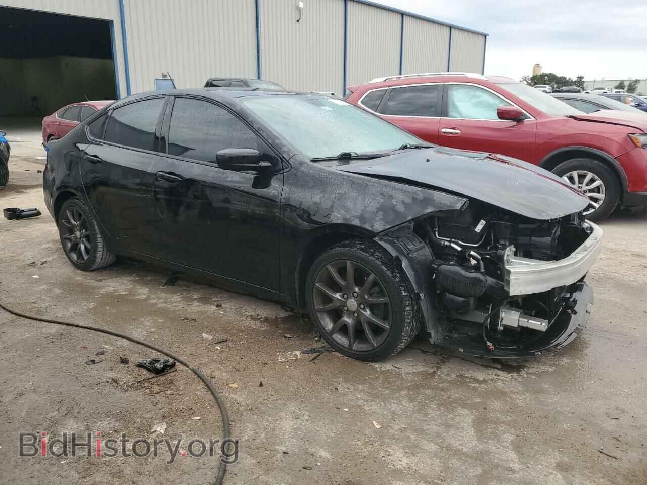 2016 DODGE DART - VIN: 1C3CDFBB0GD540913 - Фото 4