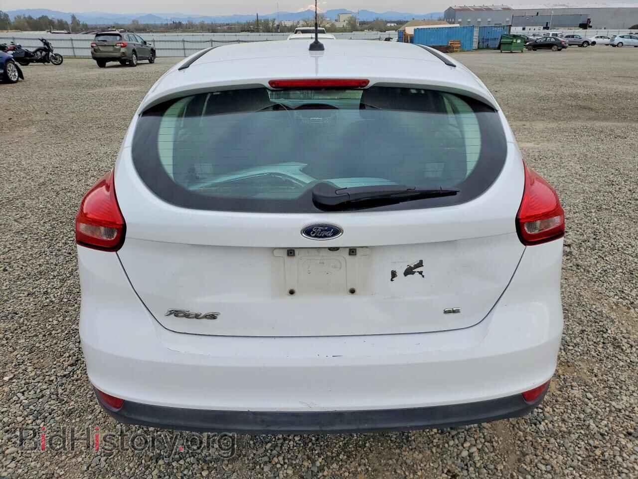 2016 FORD FOCUS - VIN: 1FADP3K21GL270477 - Photo 6