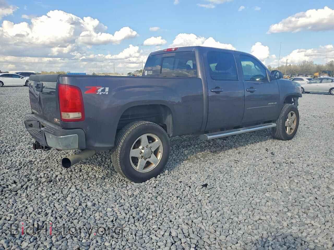 2011 GMC SIERRA - VIN: 1GT121C83BF116010 - Фото 3