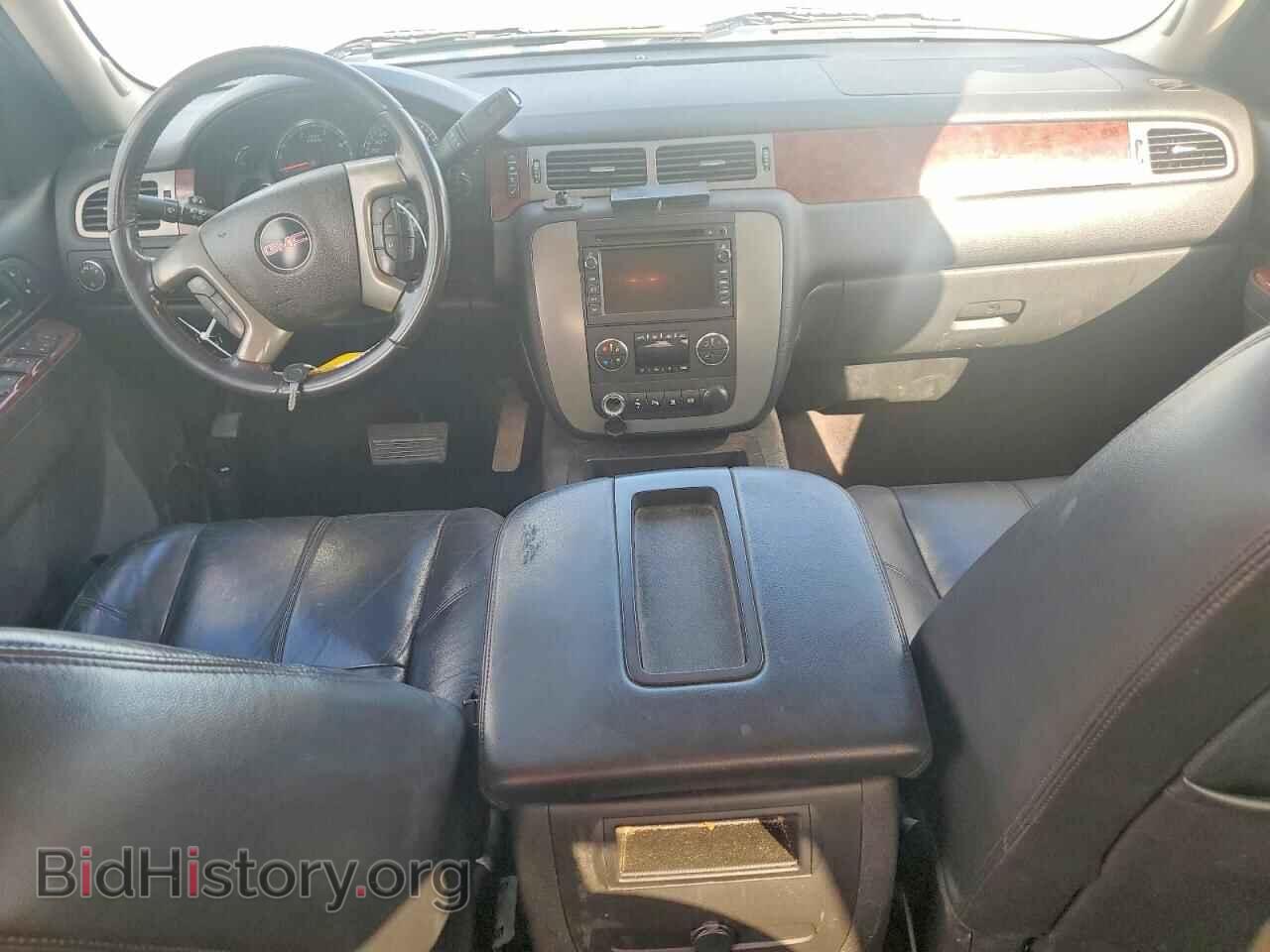 2011 GMC SIERRA - VIN: 1GT121C83BF116010 - Фото 8