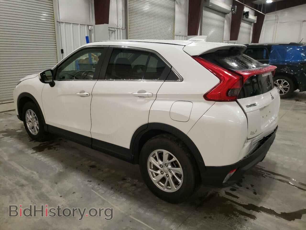 2019 MITSUBISHI ECLIPSE - VIN: JA4AS3AA0KZ019020 - Photo 2