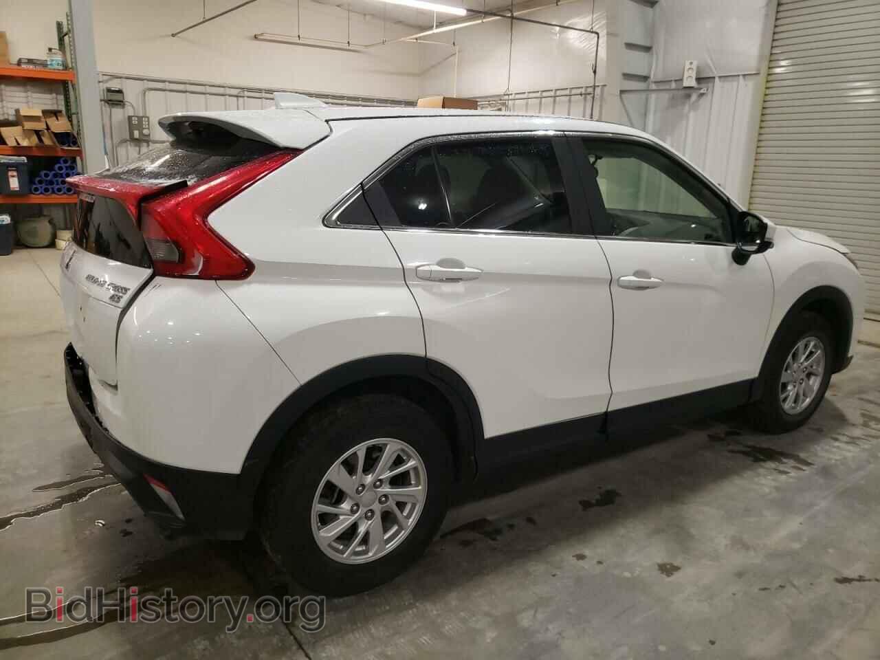 2019 MITSUBISHI ECLIPSE - VIN: JA4AS3AA0KZ019020 - Photo 3