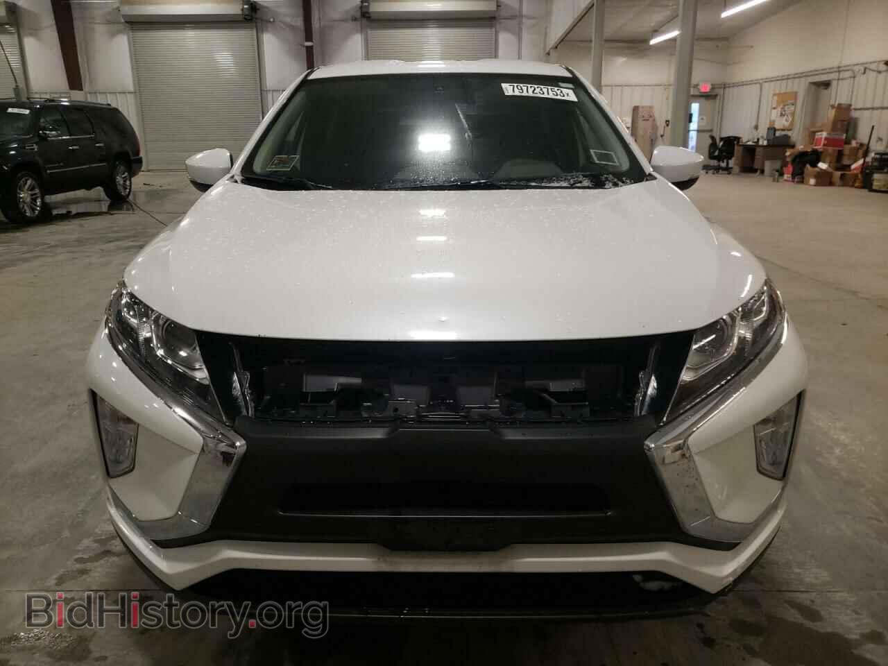 2019 MITSUBISHI ECLIPSE - VIN: JA4AS3AA0KZ019020 - Photo 5
