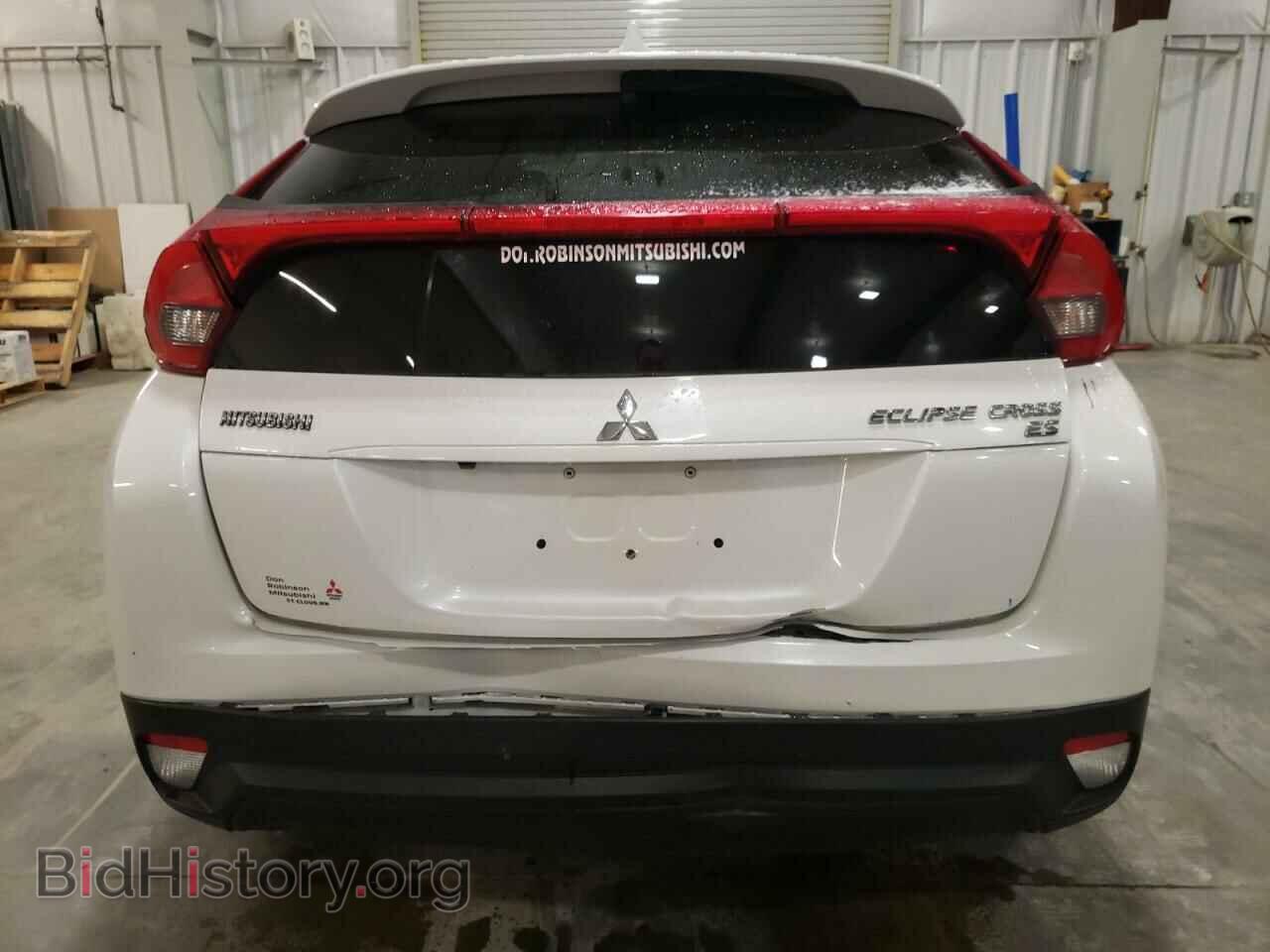 2019 MITSUBISHI ECLIPSE - VIN: JA4AS3AA0KZ019020 - Photo 6