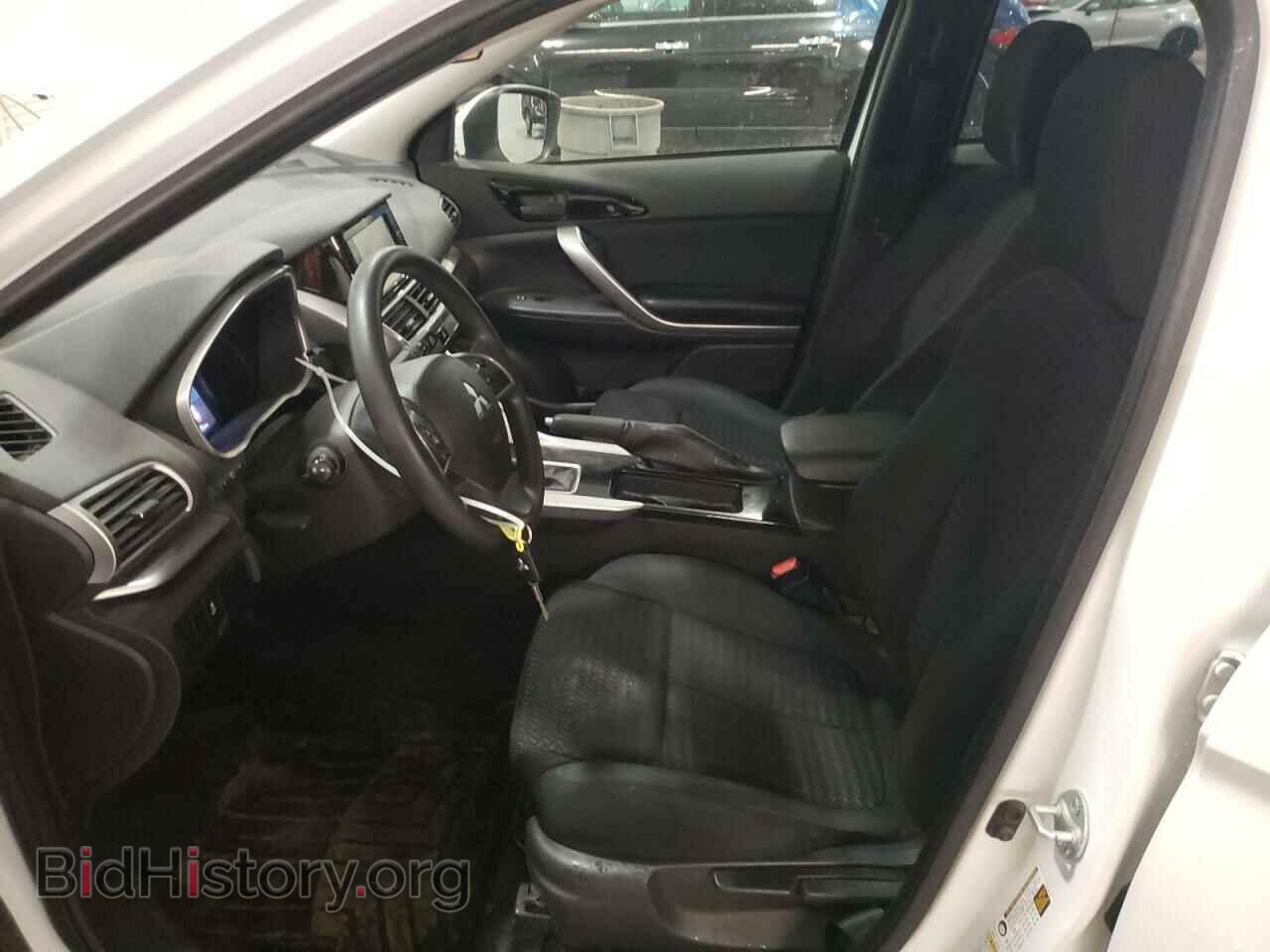 2019 MITSUBISHI ECLIPSE - VIN: JA4AS3AA0KZ019020 - Photo 7