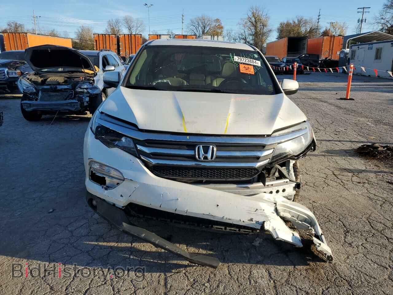 2017 HONDA PILOT - VIN: 5FNYF6H59HB005019 - Фото 5