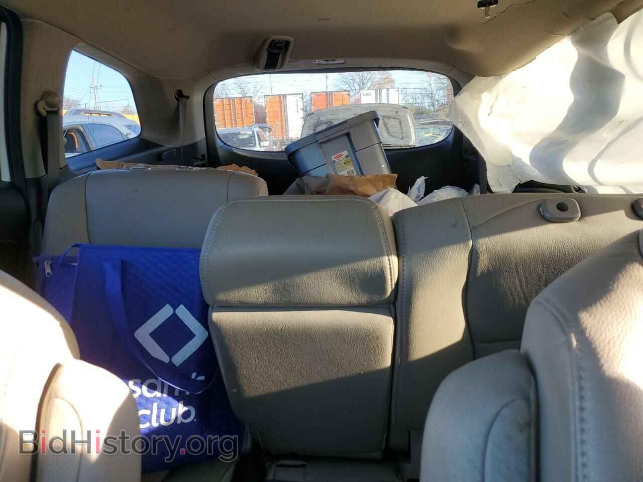 2017 HONDA PILOT - VIN: 5FNYF6H59HB005019 - Фото 10