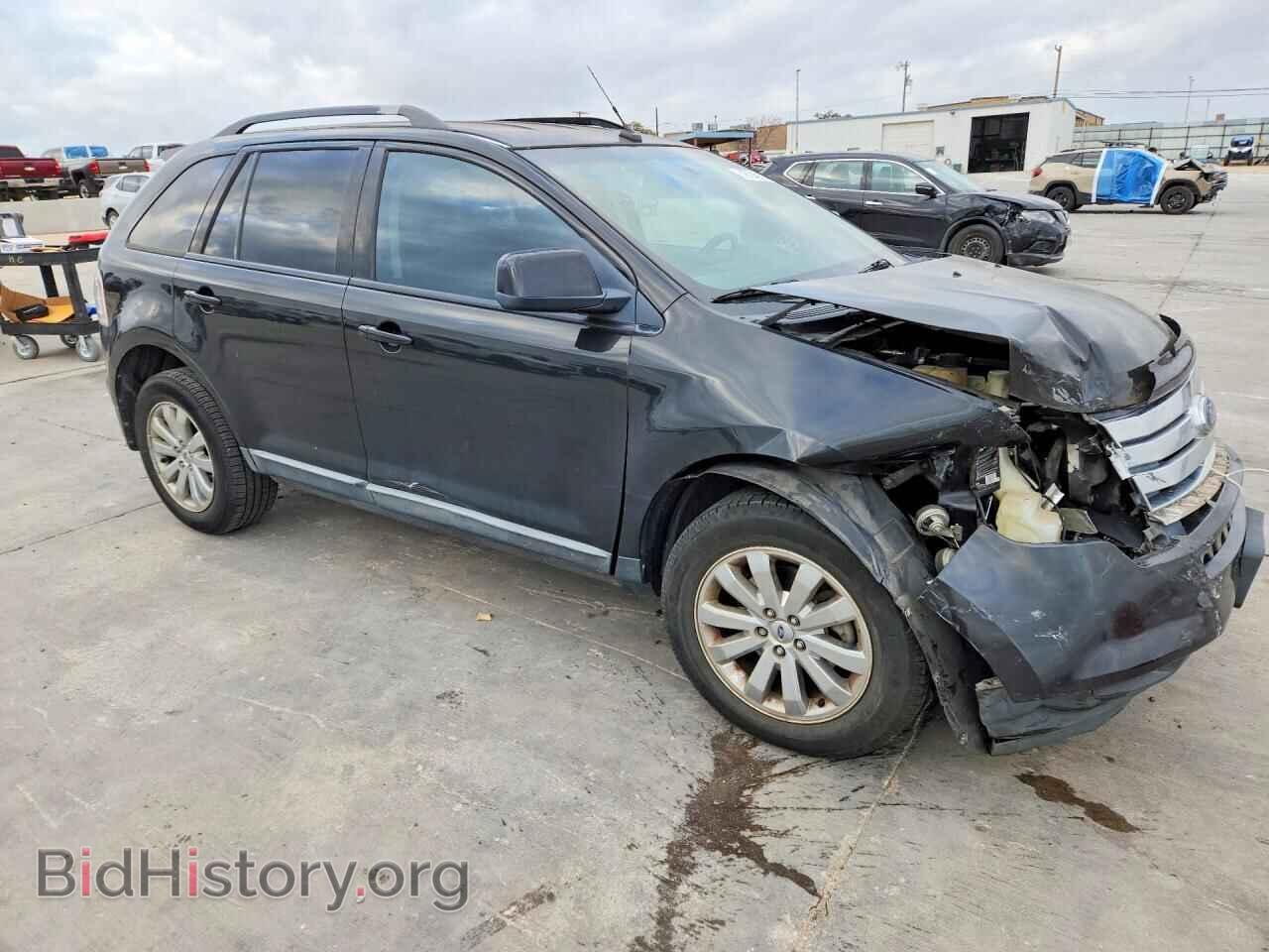 2010 FORD EDGE - VIN: 2FMDK3JC0ABB34587 - Photo 4