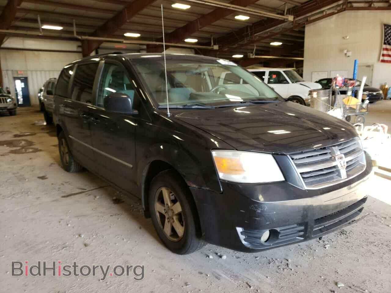 2009 DODGE CARAVAN - VIN: 2D8HN44E29R653127 - Фото 4