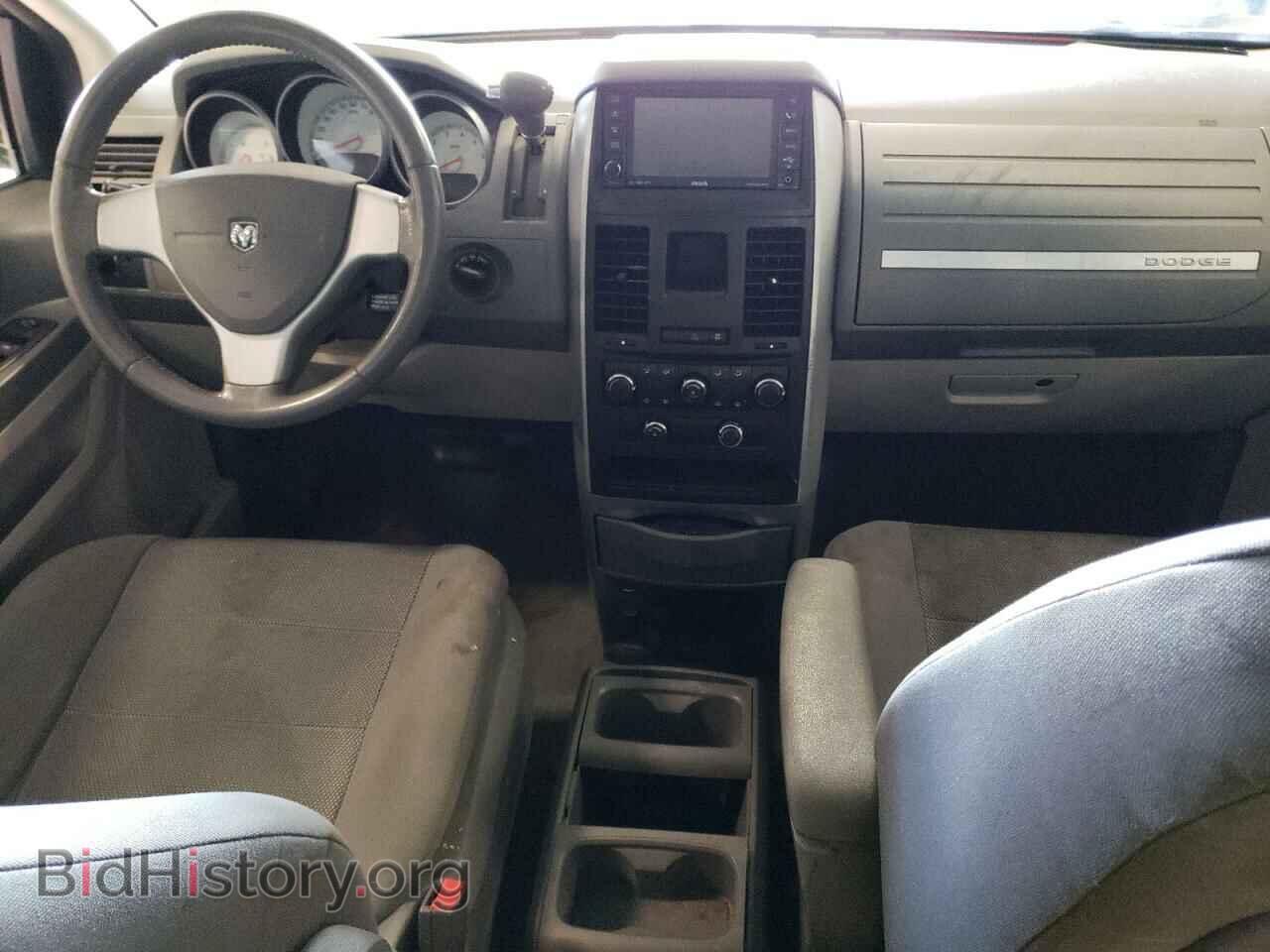 2009 DODGE CARAVAN - VIN: 2D8HN44E29R653127 - Фото 8