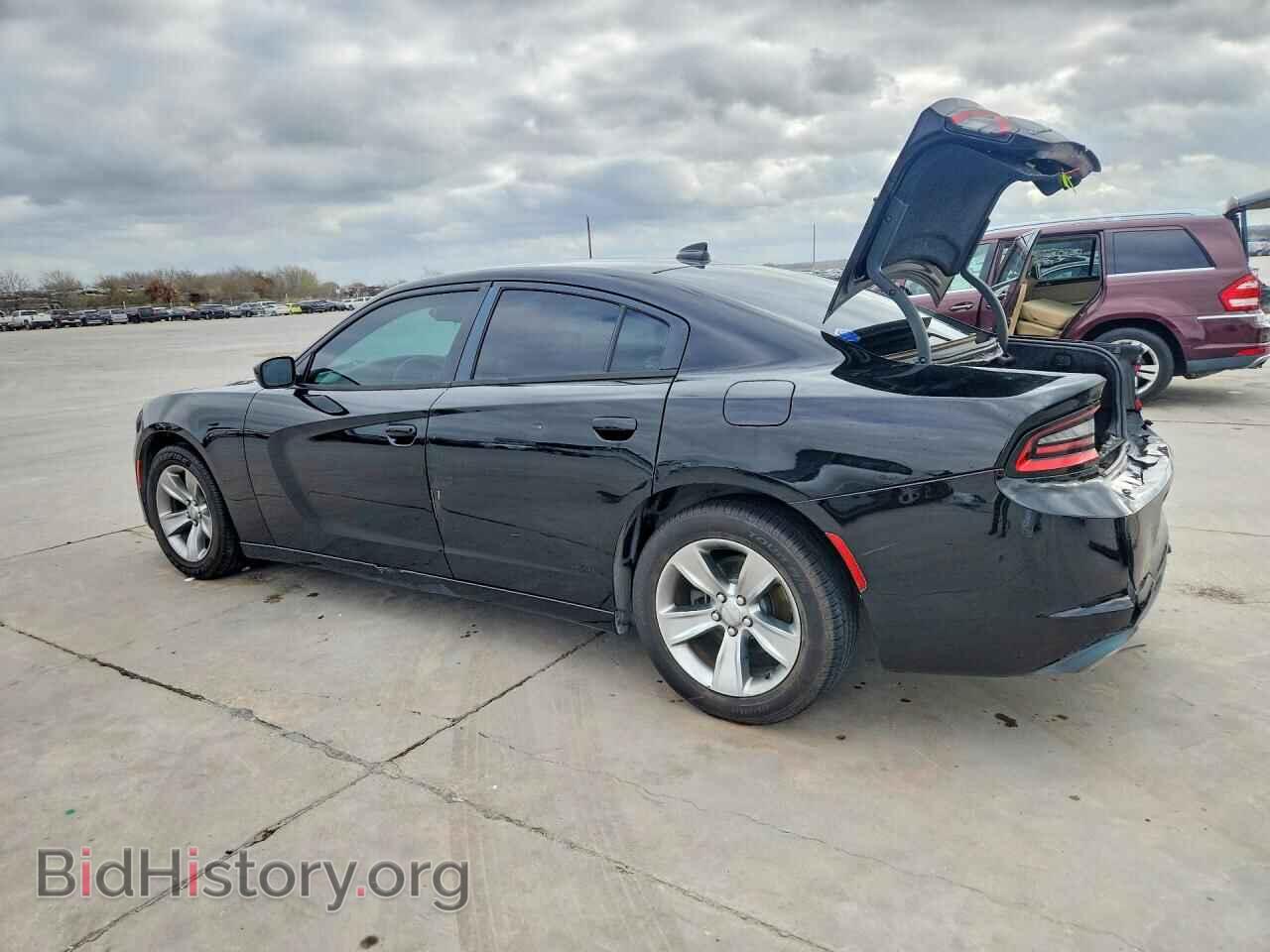 2016 DODGE CHARGER - VIN: 2C3CDXHG3GH227415 - Фото 2