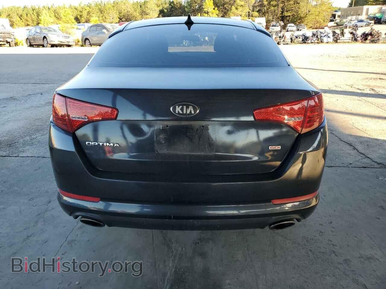 2013 KIA OPTIMA - VIN: 5XXGM4A71DG135823 - Фото 6