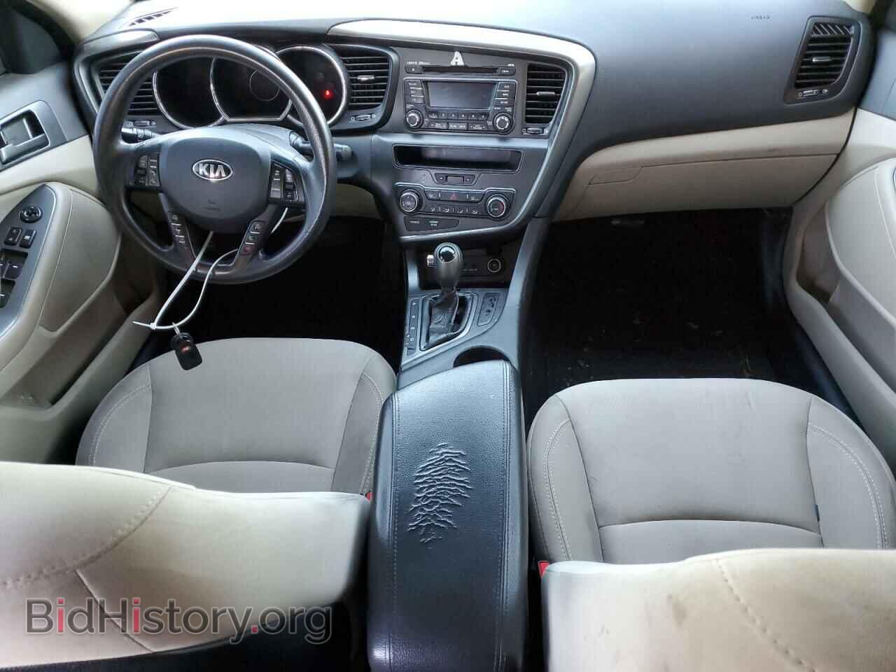 2013 KIA OPTIMA - VIN: 5XXGM4A71DG135823 - Фото 8