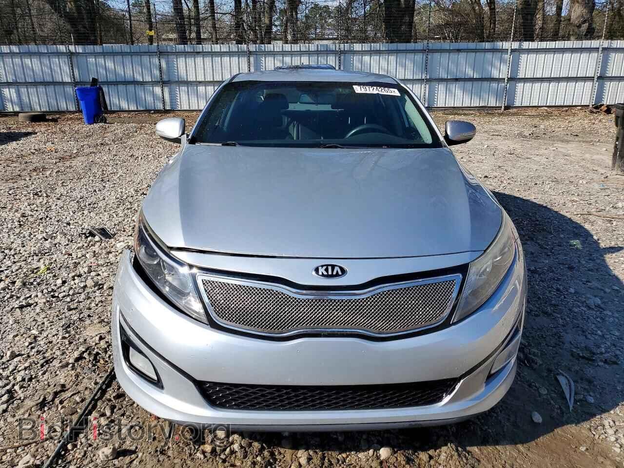 2015 KIA OPTIMA - VIN: 5XXGM4A79FG480908 - Фото 5