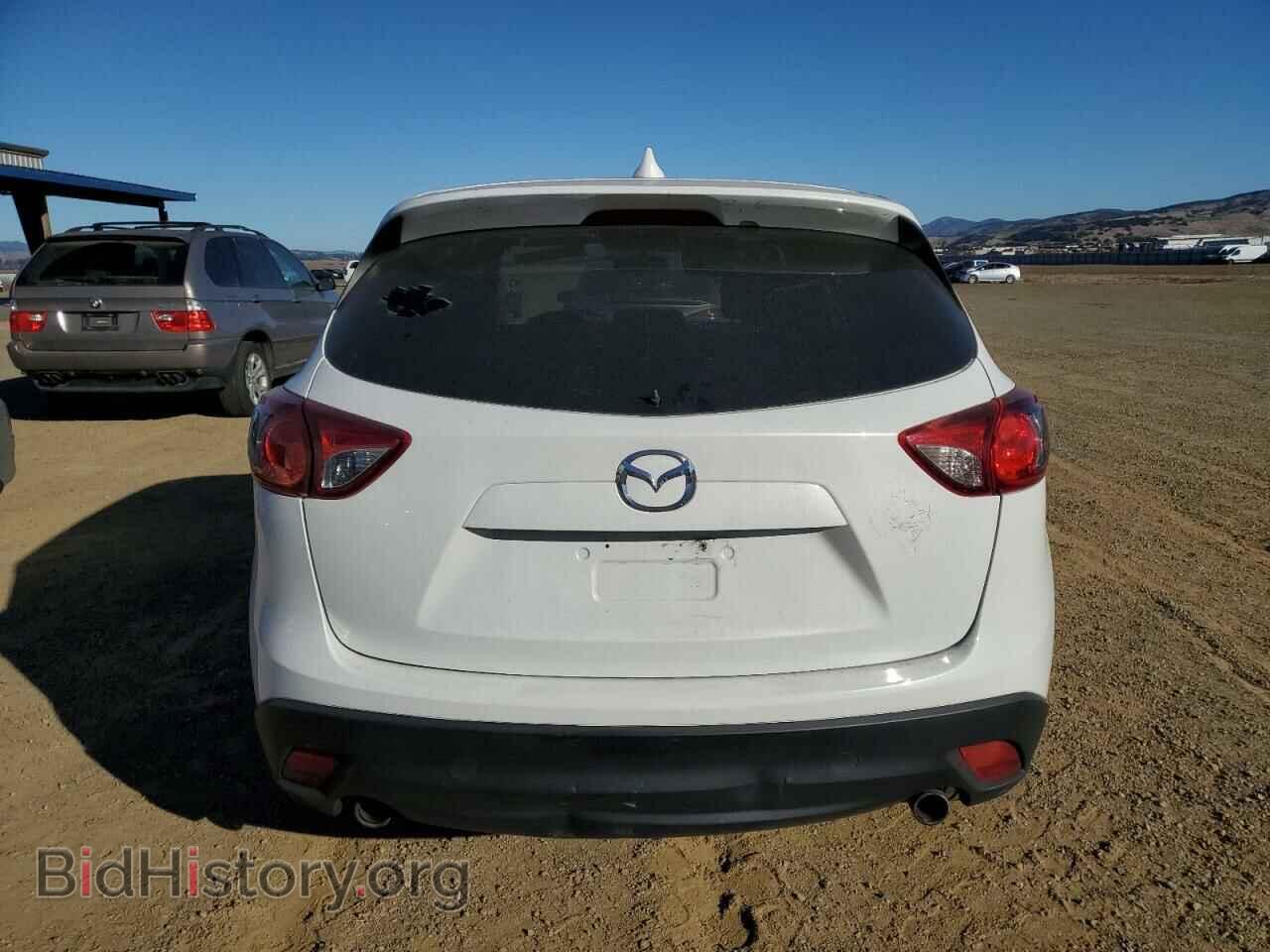 2013 MAZDA CX-5 - VIN: JM3KE2BE8D0104716 - Фото 6