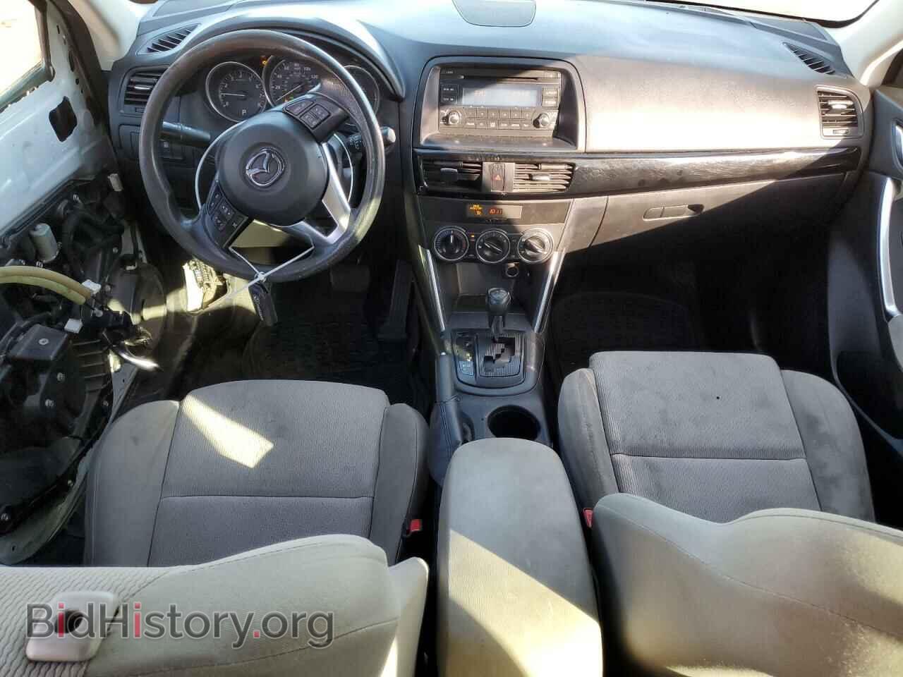 2013 MAZDA CX-5 - VIN: JM3KE2BE8D0104716 - Фото 8