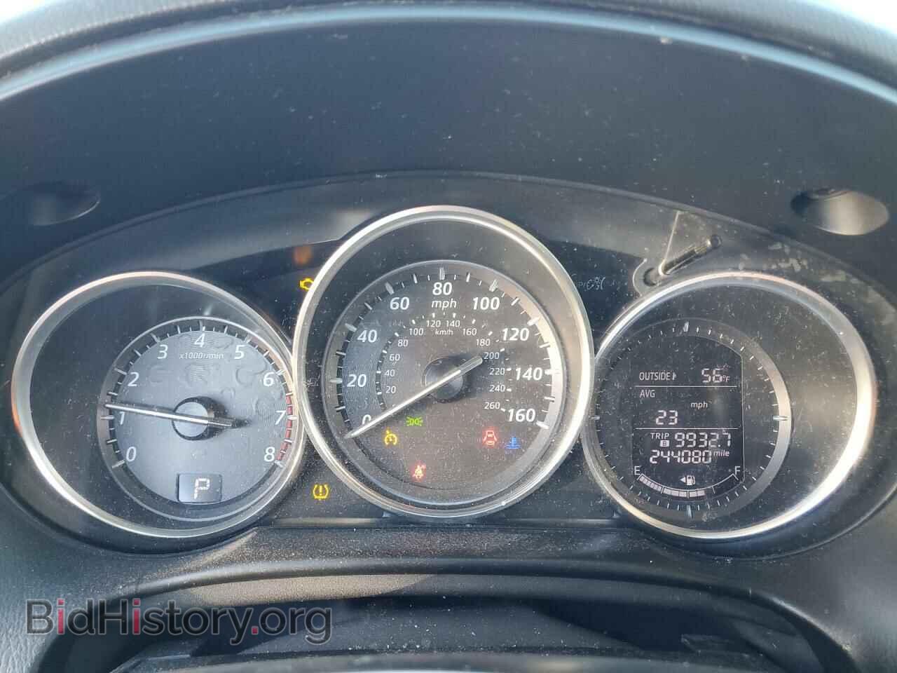2013 MAZDA CX-5 - VIN: JM3KE2BE8D0104716 - Фото 9