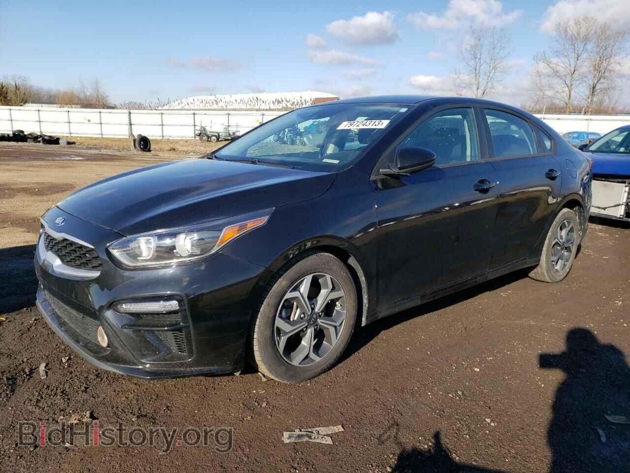 Фотография 3KPF24AD3LE238689 - KIA FORTE 2020