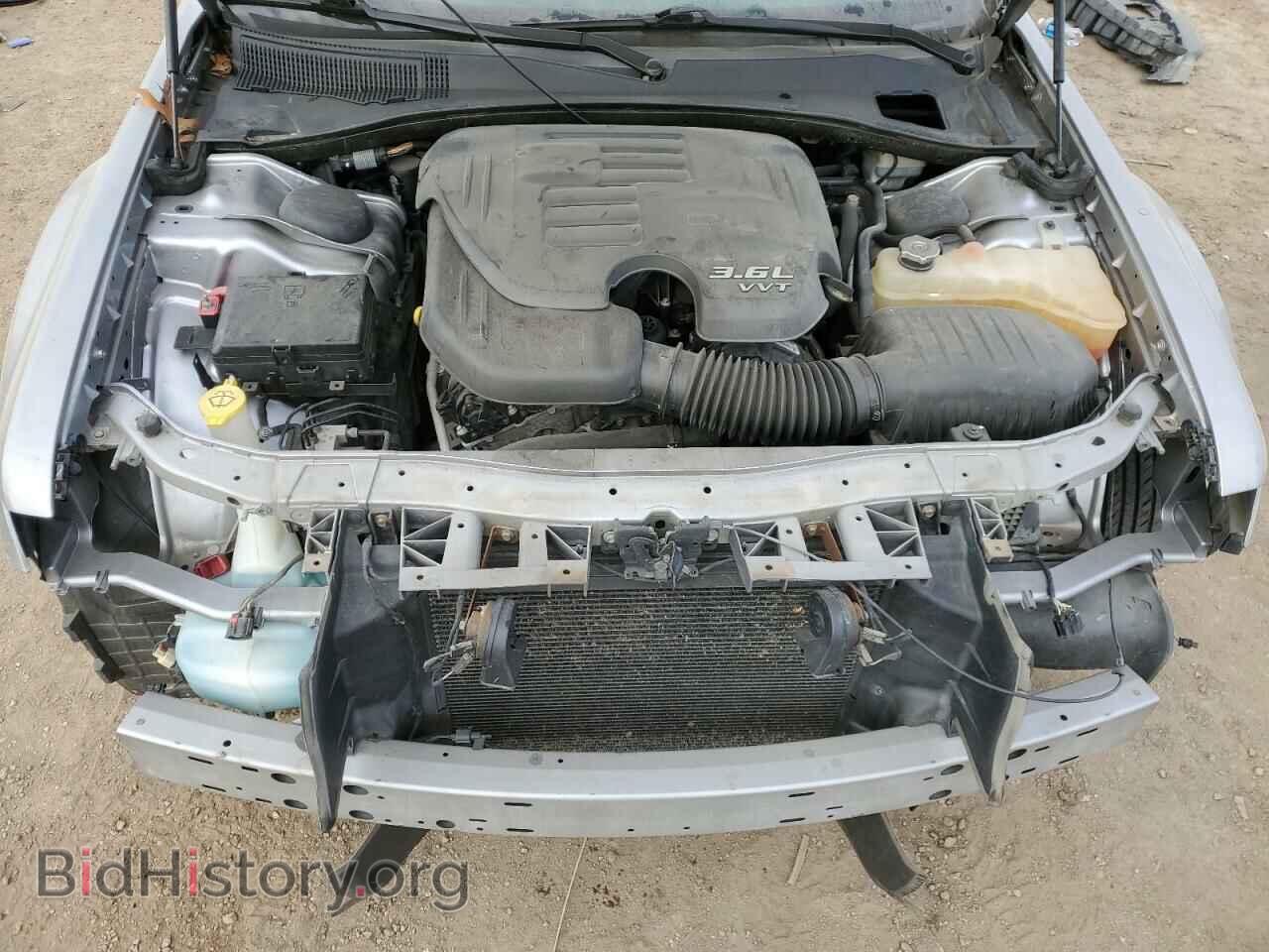 2015 CHRYSLER 300 - VIN: 2C3CCAAG9FH891792 - Фото 11