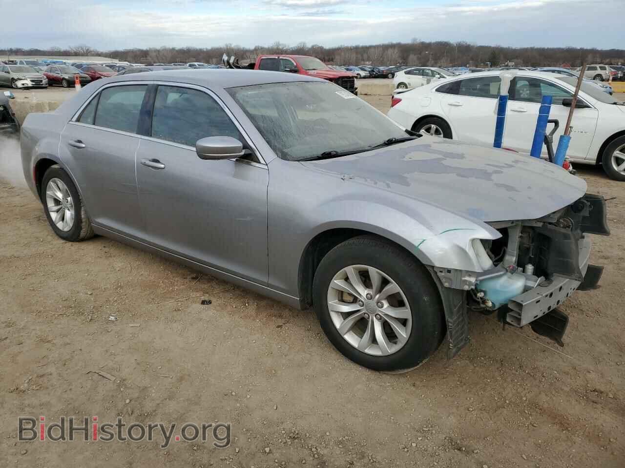 2015 CHRYSLER 300 - VIN: 2C3CCAAG9FH891792 - Фото 4