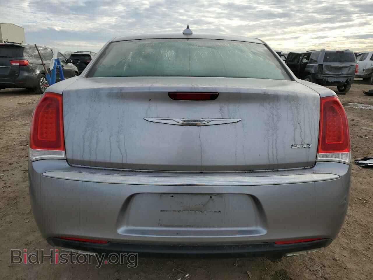 2015 CHRYSLER 300 - VIN: 2C3CCAAG9FH891792 - Фото 6