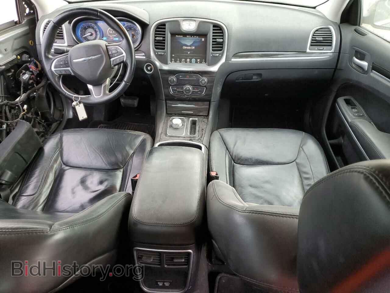 2015 CHRYSLER 300 - VIN: 2C3CCAAG9FH891792 - Фото 8