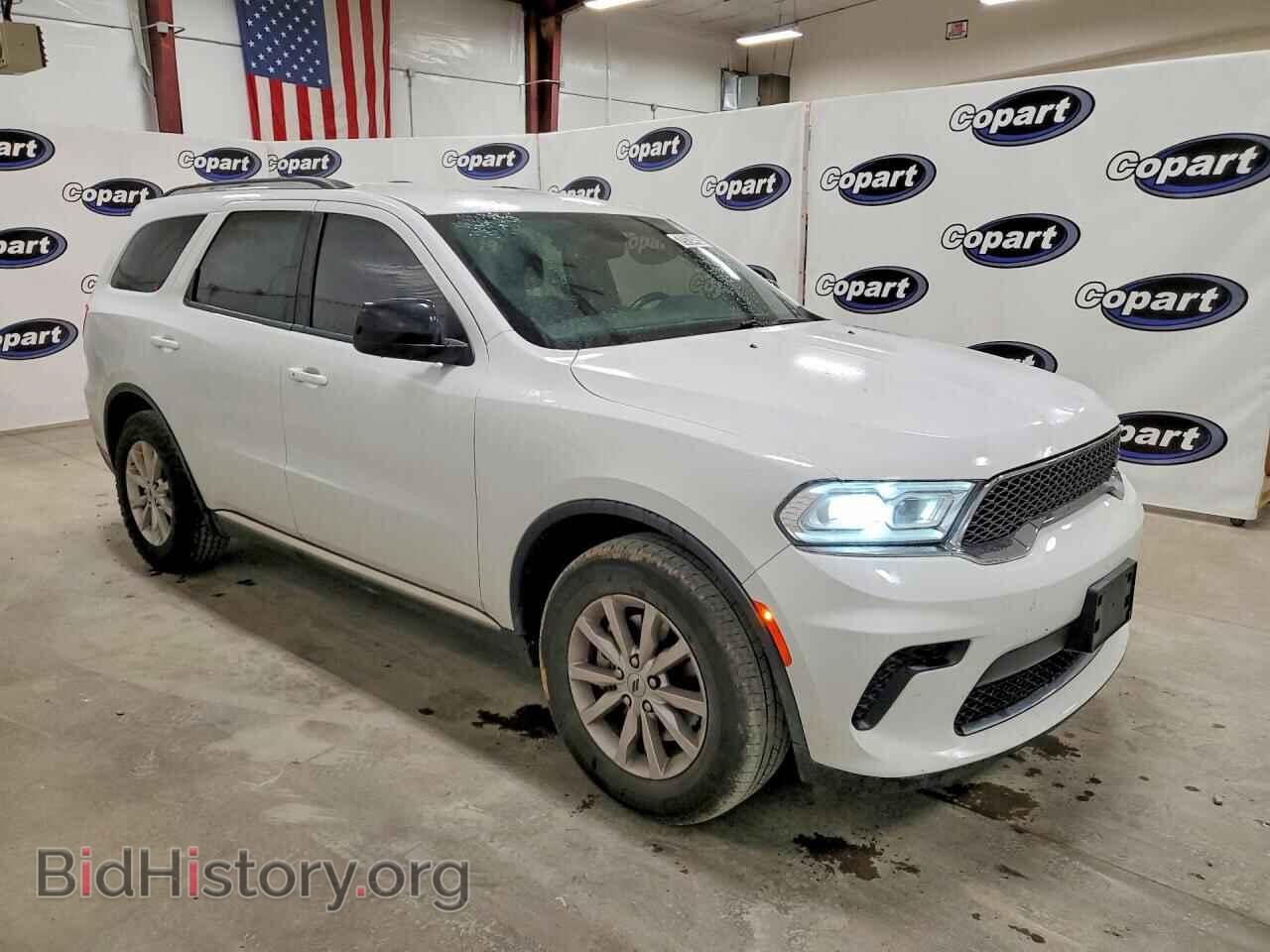 2023 DODGE DURANGO - VIN: 1C4RDHAG6PC685295 - Фото 4