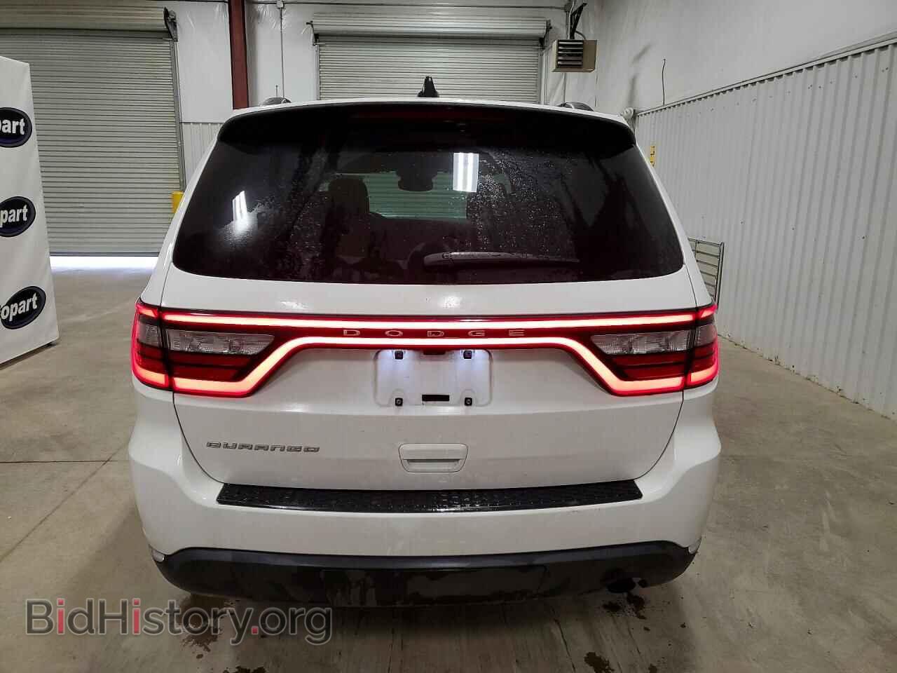 2023 DODGE DURANGO - VIN: 1C4RDHAG6PC685295 - Фото 6