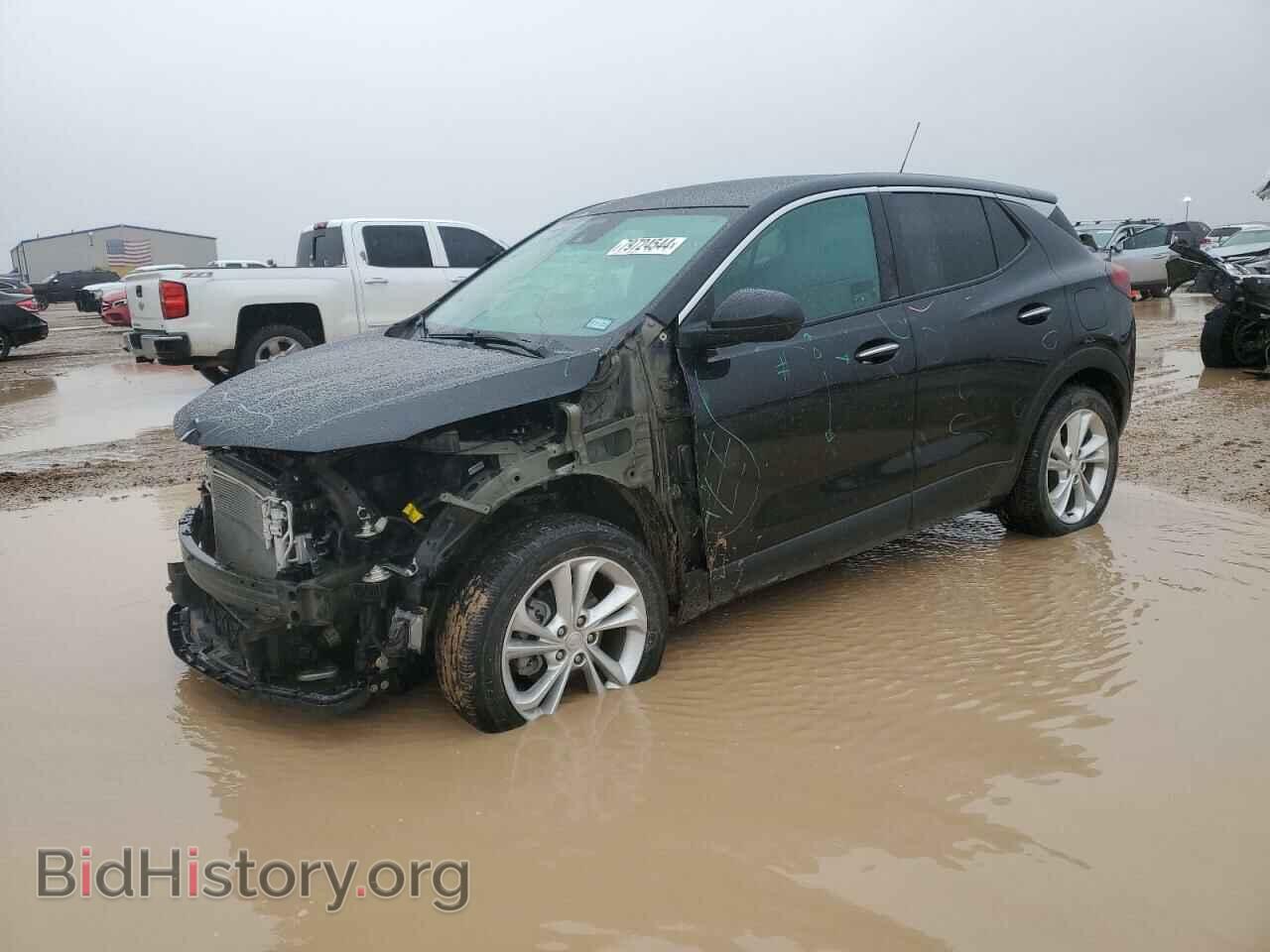 Photo KL4MMBS25NB145461 - BUICK ENCORE 2022