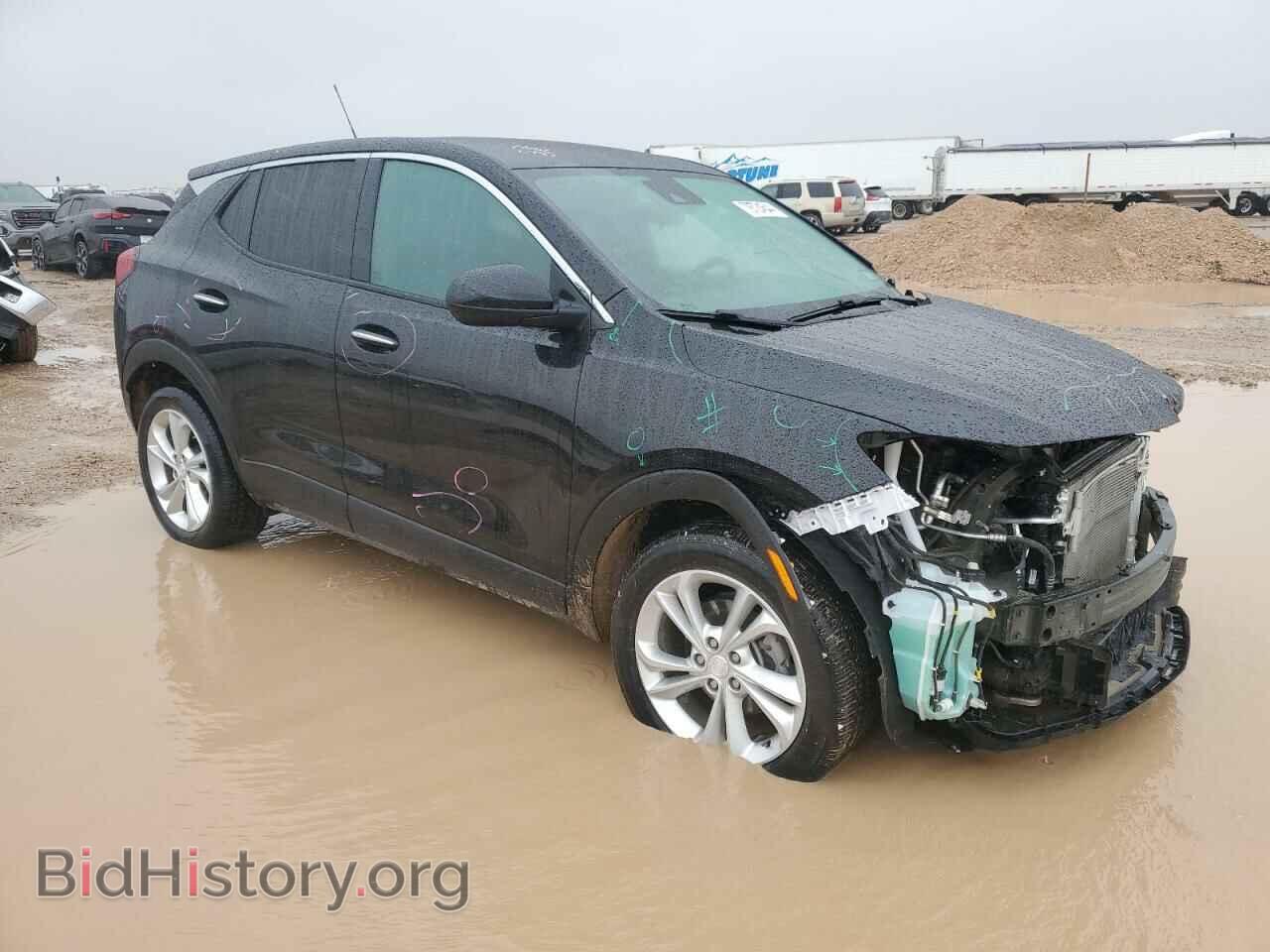 2022 BUICK ENCORE - VIN: KL4MMBS25NB145461 - Фото 4