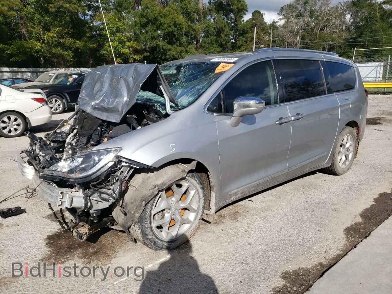 Photo 2C4RC1GG9KR551933 - CHRYSLER PACIFICA 2019
