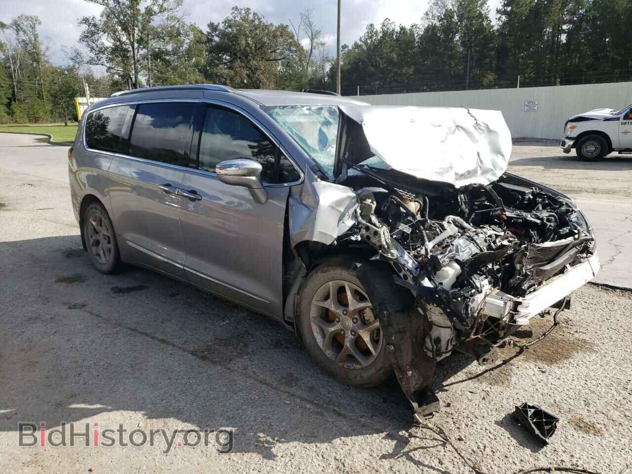 2019 CHRYSLER PACIFICA - VIN: 2C4RC1GG9KR551933 - Photo 4