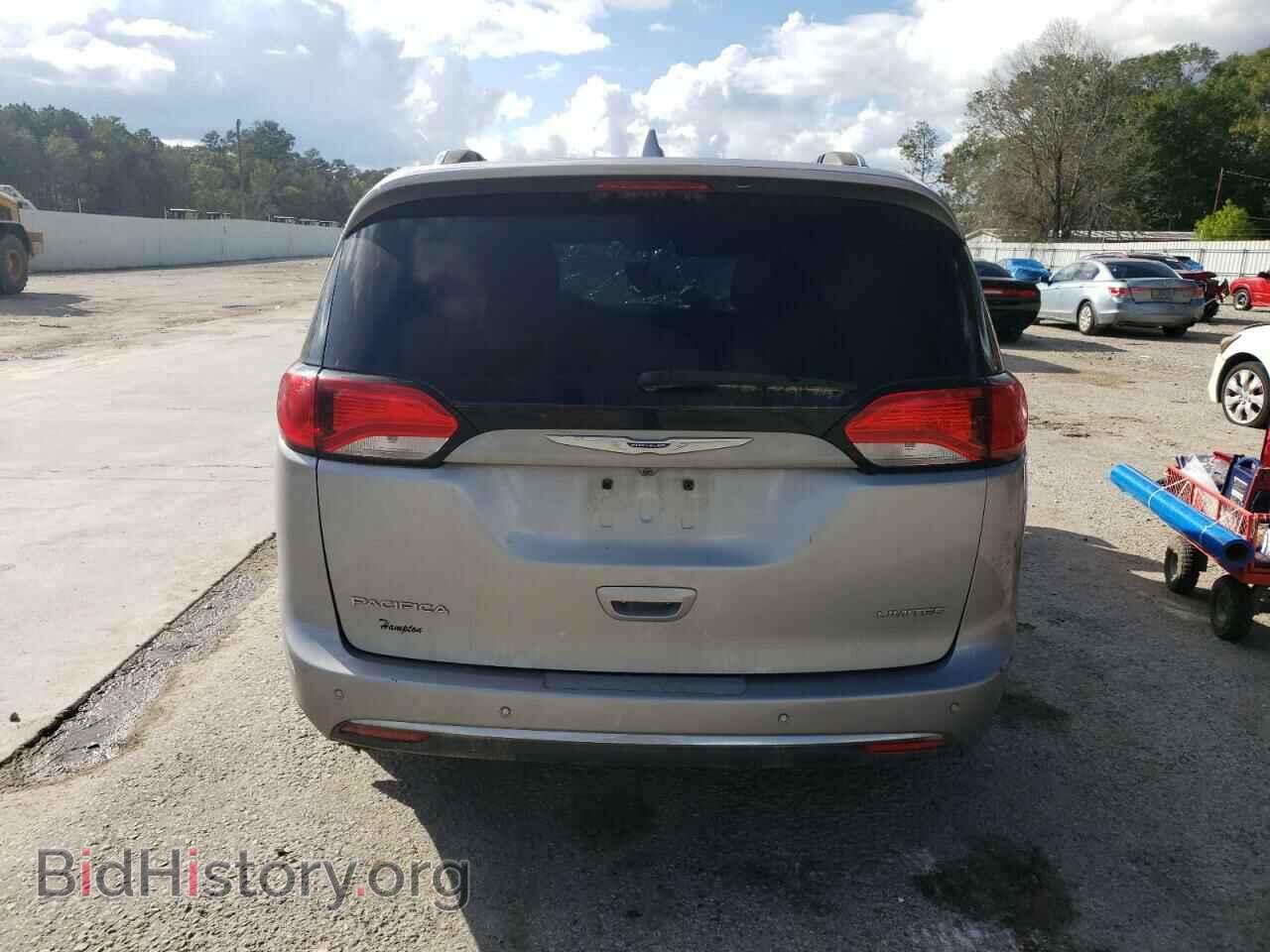 2019 CHRYSLER PACIFICA - VIN: 2C4RC1GG9KR551933 - Photo 6