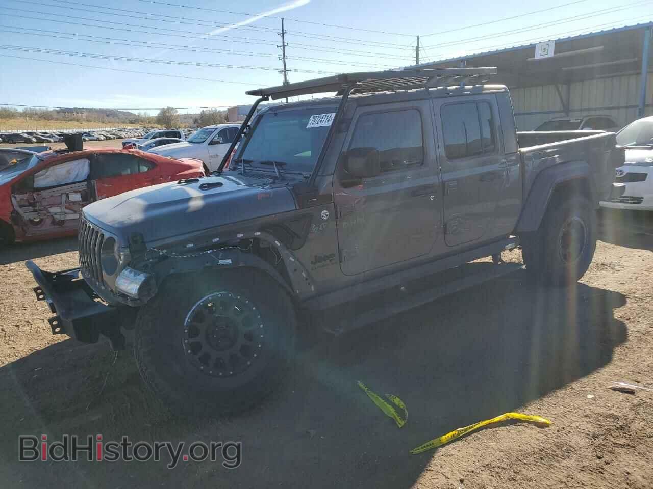 Photo 1C6JJTAG2LL177478 - JEEP GLADIATOR 2020