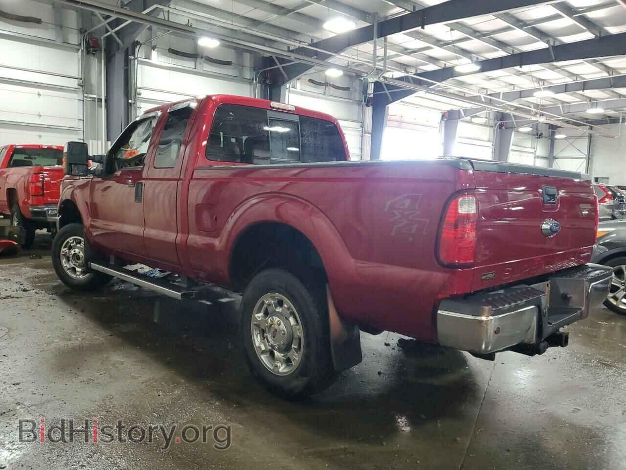 2015 FORD F250 - VIN: 1FT7X2B61FEB44434 - Фото 2