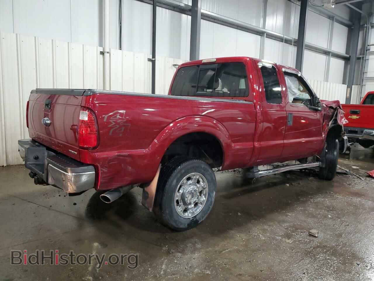 2015 FORD F250 - VIN: 1FT7X2B61FEB44434 - Фото 3