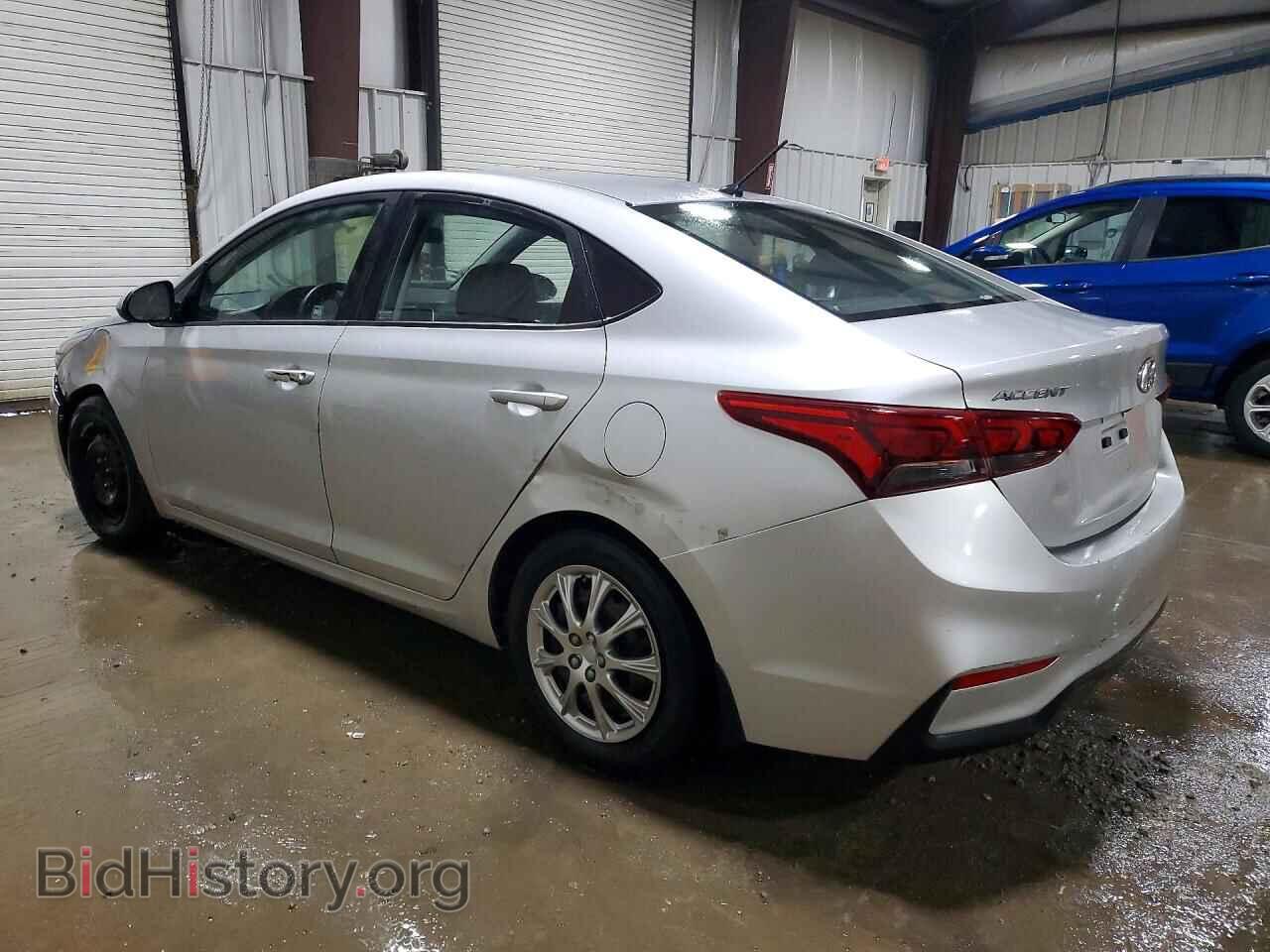 2019 HYUNDAI ACCENT - VIN: 3KPC24A32KE088535 - Фото 2
