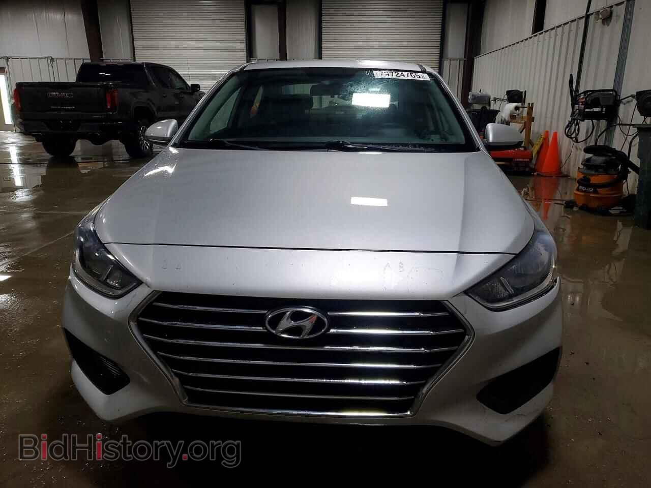 2019 HYUNDAI ACCENT - VIN: 3KPC24A32KE088535 - Фото 5