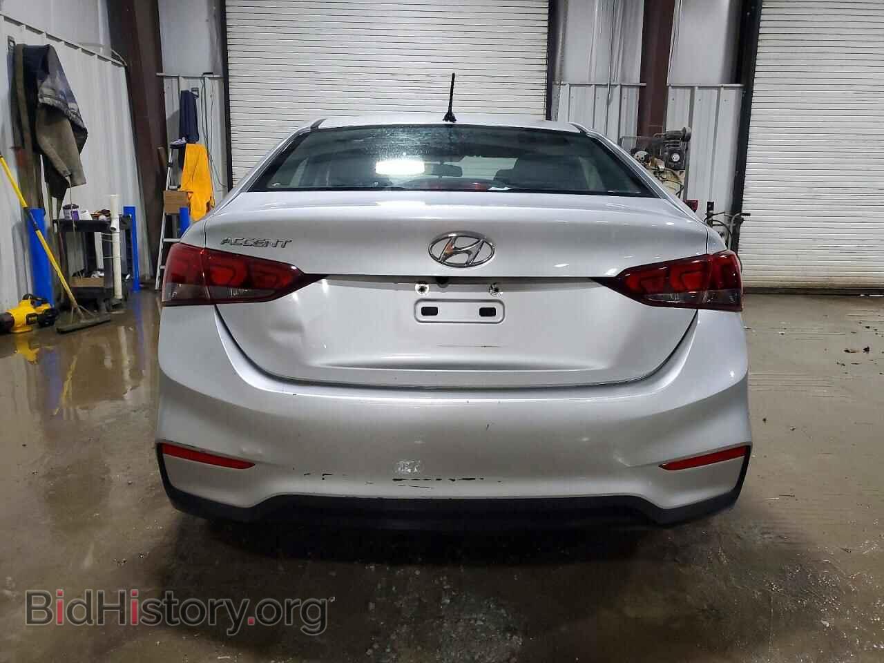 2019 HYUNDAI ACCENT - VIN: 3KPC24A32KE088535 - Фото 6